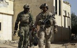 [ẢNH] Mỹ tăng viện tại Syria, chiến trường Trung Đông thêm nóng bỏng