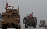 [ẢNH] Mỹ tăng viện tại Syria, chiến trường Trung Đông thêm nóng bỏng