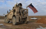 [ẢNH] Mỹ tăng viện tại Syria, chiến trường Trung Đông thêm nóng bỏng