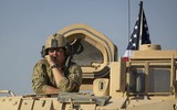 [ẢNH] Mỹ tăng viện tại Syria, chiến trường Trung Đông thêm nóng bỏng