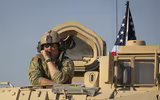[ẢNH] Mỹ tăng viện tại Syria, chiến trường Trung Đông thêm nóng bỏng