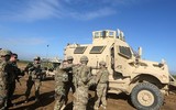 [ẢNH] Mỹ tăng viện tại Syria, chiến trường Trung Đông thêm nóng bỏng