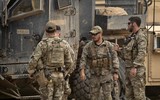 [ẢNH] Mỹ tăng viện tại Syria, chiến trường Trung Đông thêm nóng bỏng