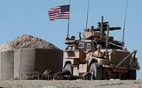 [ẢNH] Mỹ tăng viện tại Syria, chiến trường Trung Đông thêm nóng bỏng