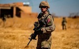 [ẢNH] Mỹ tăng viện tại Syria, chiến trường Trung Đông thêm nóng bỏng