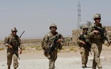 [ẢNH] Mỹ tăng viện tại Syria, chiến trường Trung Đông thêm nóng bỏng