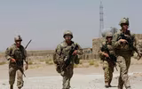 [ẢNH] Mỹ tăng viện tại Syria, chiến trường Trung Đông thêm nóng bỏng