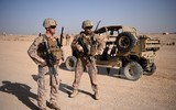 [ẢNH] Mỹ tăng viện tại Syria, chiến trường Trung Đông thêm nóng bỏng
