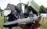 [ẢNH] Đức mua loạt ‘sát thủ diệt hạm’ RBS-15 khiến Nga lo ngại