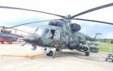 [ẢNH] Tự xếp năng lực hơn Nga song Trung Quốc rốt cuộc vẫn phải xin mua Mi-171Sh