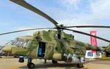 [ẢNH] Tự xếp năng lực hơn Nga song Trung Quốc rốt cuộc vẫn phải xin mua Mi-171Sh