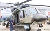 [ẢNH] Tự xếp năng lực hơn Nga song Trung Quốc rốt cuộc vẫn phải xin mua Mi-171Sh