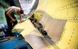 [ẢNH] Vũ khí nào trên Su-35 Nga vừa bắn hạ nhầm đồng đội Su-30?