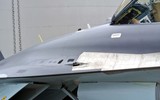[ẢNH] Vũ khí nào trên Su-35 Nga vừa bắn hạ nhầm đồng đội Su-30?