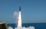 [ẢNH] Sức mạnh tên lửa Israel từ chiến tranh Syria tới cuộc xung đột Nagorno-Karabakh