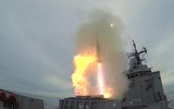 [ẢNH] Sức mạnh tên lửa Israel từ chiến tranh Syria tới cuộc xung đột Nagorno-Karabakh