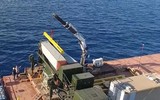 [ẢNH] Sức mạnh tên lửa Israel từ chiến tranh Syria tới cuộc xung đột Nagorno-Karabakh