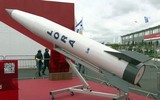 [ẢNH] Sức mạnh tên lửa Israel từ chiến tranh Syria tới cuộc xung đột Nagorno-Karabakh