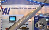 [ẢNH] Sức mạnh tên lửa Israel từ chiến tranh Syria tới cuộc xung đột Nagorno-Karabakh