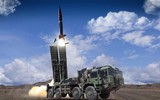 [ẢNH] Sức mạnh tên lửa Israel từ chiến tranh Syria tới cuộc xung đột Nagorno-Karabakh