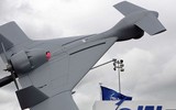 [ẢNH] UAV cảm tử Israel từng khiến Nga thất kinh tại Syria lại xuất hiện tại Nagorno-Karabakh