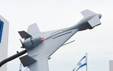 [ẢNH] UAV cảm tử Israel từng khiến Nga thất kinh tại Syria lại xuất hiện tại Nagorno-Karabakh
