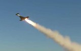 [ẢNH] UAV cảm tử Israel từng khiến Nga thất kinh tại Syria lại xuất hiện tại Nagorno-Karabakh