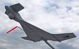 [ẢNH] UAV cảm tử Israel từng khiến Nga thất kinh tại Syria lại xuất hiện tại Nagorno-Karabakh
