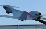 [ẢNH] UAV cảm tử Israel từng khiến Nga thất kinh tại Syria lại xuất hiện tại Nagorno-Karabakh