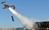 [ẢNH] UAV cảm tử Israel từng khiến Nga thất kinh tại Syria lại xuất hiện tại Nagorno-Karabakh