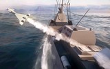 [ẢNH] UAV cảm tử Israel từng khiến Nga thất kinh tại Syria lại xuất hiện tại Nagorno-Karabakh