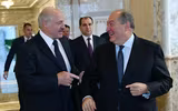 [ẢNH] Belarus phủ nhận cung cấp vũ khí mạnh sau bom hạt nhân cho xung đột tại Nagorno-Karabakh