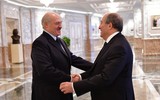 [ẢNH] Belarus phủ nhận cung cấp vũ khí mạnh sau bom hạt nhân cho xung đột tại Nagorno-Karabakh