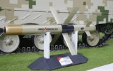 [ẢNH] Trung Quốc bắn tên lửa sát thủ đe dọa hủy diệt xe tăng M1A2 Abrams đảo Đài Loan