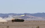 [ẢNH] Trung Quốc bắn tên lửa sát thủ đe dọa hủy diệt xe tăng M1A2 Abrams đảo Đài Loan