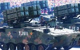 [ẢNH] Trung Quốc bắn tên lửa sát thủ đe dọa hủy diệt xe tăng M1A2 Abrams đảo Đài Loan