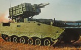 [ẢNH] Trung Quốc bắn tên lửa sát thủ đe dọa hủy diệt xe tăng M1A2 Abrams đảo Đài Loan