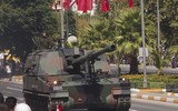 [ẢNH] Thổ Nhĩ Kỳ đột ngột tăng viện siêu pháo tới Syria đối phó Nga