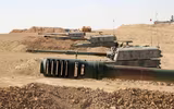[ẢNH] Thổ Nhĩ Kỳ đột ngột tăng viện siêu pháo tới Syria đối phó Nga