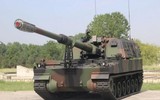 [ẢNH] Thổ Nhĩ Kỳ đột ngột tăng viện siêu pháo tới Syria đối phó Nga