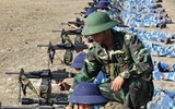 [ẢNH] Việt Nam biên chế súng máy hạng nhẹ hiện đại nhất thế giới