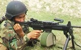 [ẢNH] Việt Nam biên chế súng máy hạng nhẹ hiện đại nhất thế giới