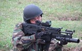 [ẢNH] Siêu súng trường TAR-21 mà đặc nhiệm Israel vừa dùng tấn công tiền đồn Syria