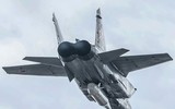 [ẢNH] ‘Dao găm’ Kh-47M2 Nga không ‘bất khả chiến bại’ như người ta lầm tưởng