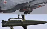[ẢNH] ‘Dao găm’ Kh-47M2 Nga không ‘bất khả chiến bại’ như người ta lầm tưởng