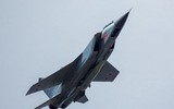 [ẢNH] ‘Dao găm’ Kh-47M2 Nga không ‘bất khả chiến bại’ như người ta lầm tưởng