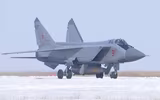 [ẢNH] ‘Dao găm’ Kh-47M2 Nga không ‘bất khả chiến bại’ như người ta lầm tưởng