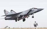 [ẢNH] ‘Dao găm’ Kh-47M2 Nga không ‘bất khả chiến bại’ như người ta lầm tưởng