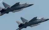 [ẢNH] ‘Dao găm’ Kh-47M2 Nga không ‘bất khả chiến bại’ như người ta lầm tưởng