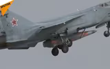 [ẢNH] ‘Dao găm’ Kh-47M2 Nga không ‘bất khả chiến bại’ như người ta lầm tưởng